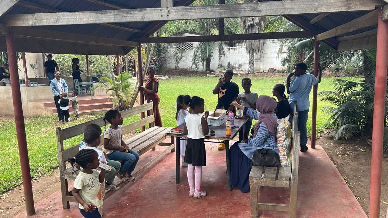 Darasa la Watoto-Dar es Salaam