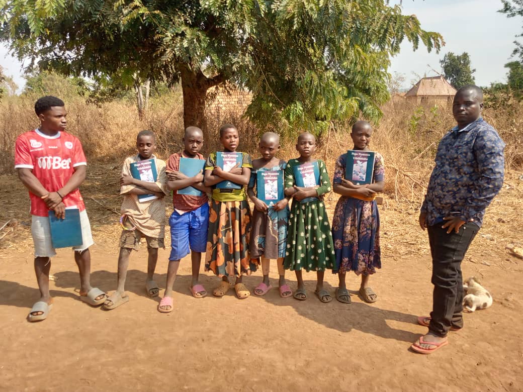 Programu ya Uwezeshaji wa Kiroho wa Vijana Chipukizi-Kurugongo